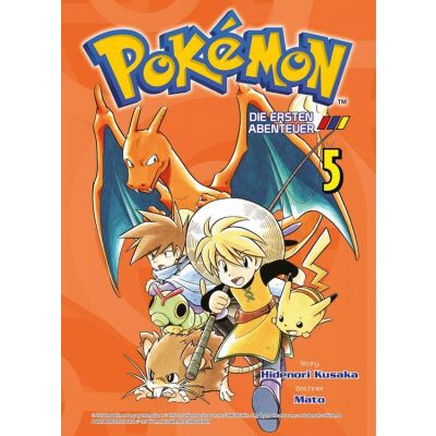 Pokemon - Die ersten Abenteuer 05
