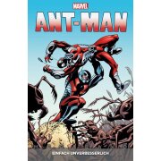 Ant-Man Megaband 1 (Marvel Megaband 10)