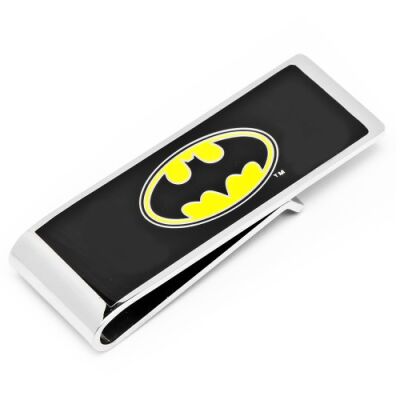 Money Clip - Logo - Batman