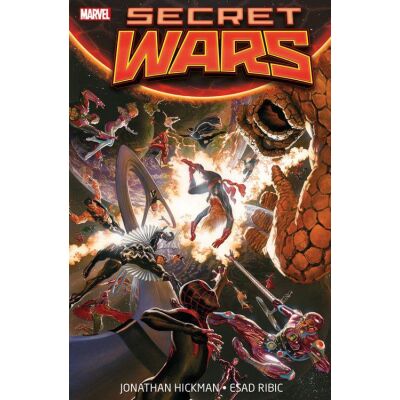 Secret Wars PB SC (Marvel PB 114)
