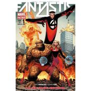 Fantastic Four 01: Der lange Abschied (1 von 3)