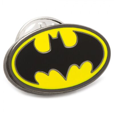 Lapel Pin - Logo - Batman