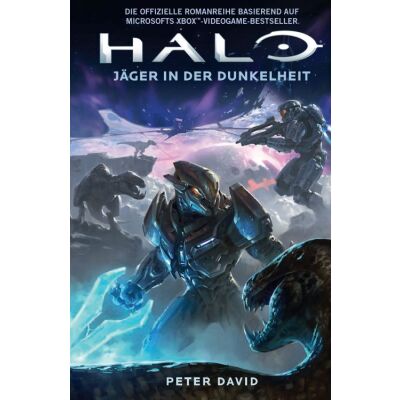 Halo: Jäger in der Dunkelheit (Roman 11)