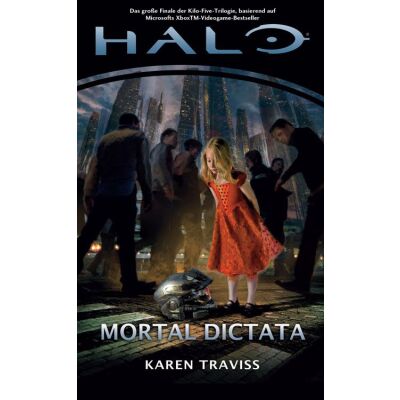 Halo: Kilo-Five 3 Mortal Dictata