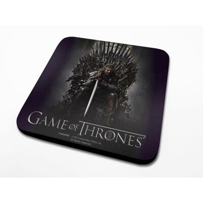 Game of Thrones Coaster Throne 6-Pack