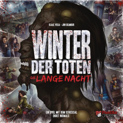 Winter der Toten - Die lange Nacht, Deutsch