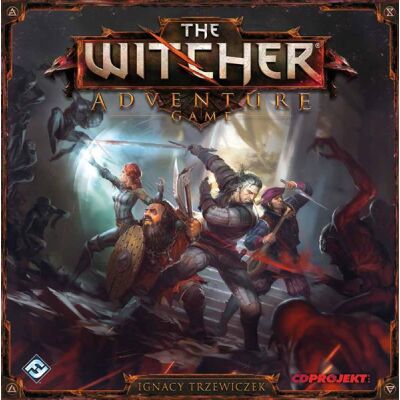 The Witcher: Abenteuerspiel, Deutsch