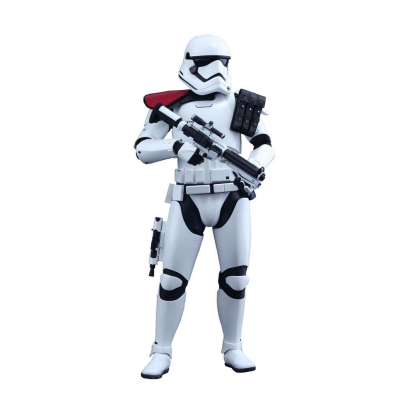 Movie Masterpiece Actionfigur - First Order Stormtrooper...