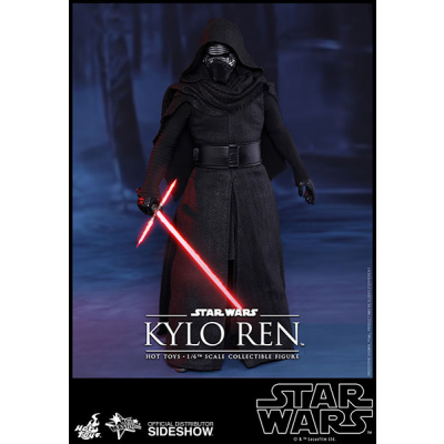 Movie Masterpiece Actionfigur - Kylo Ren 1/6 33 cm - Star Wars Episode VII