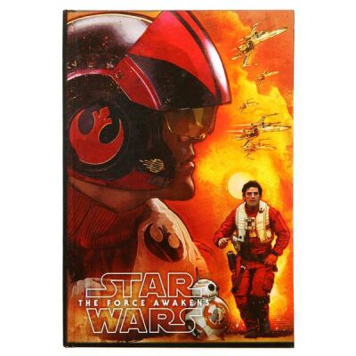 Notebook - Rebels A5 - Star Wars Episode VII
