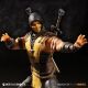 Action Figure - Scorpion 10 cm - Mortal Kombat X