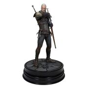 PVC Statue - Geralt of Riva 20 cm - Witcher 3, Wild Hunt