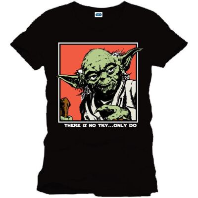 T-Shirt - Yoda Icon