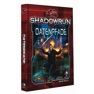 Shadowrun 5: Datenpfade (Hardcover)