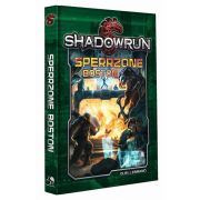 Shadowrun 5: Sperrzone Boston (Hardcover)