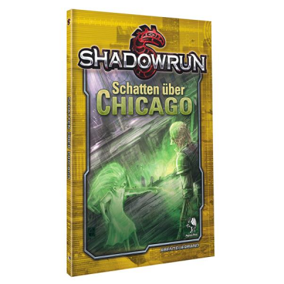 Shadowrun 5: Schatten über Chicago