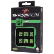Shadowrun: Decker Black/Green (6)