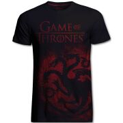 Game of Thrones T-Shirt Targaryen Jumbo Print