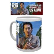 Walking Dead Mug Glenn