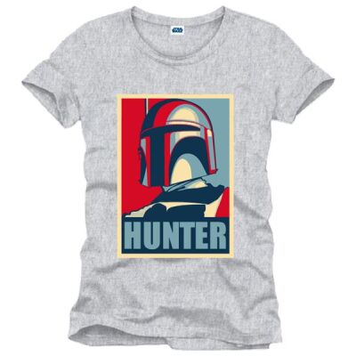 T-Shirt - Hunter