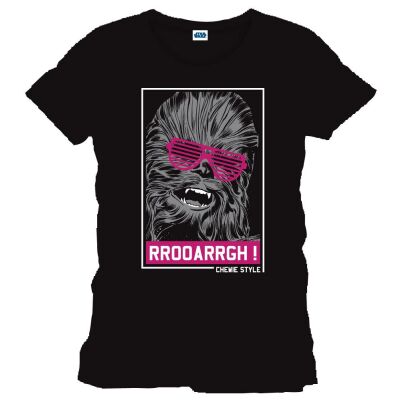 T-Shirt - Chewie Style