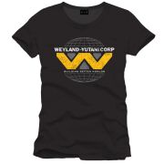 Alien T-Shirt Weyland - Yutani Corp