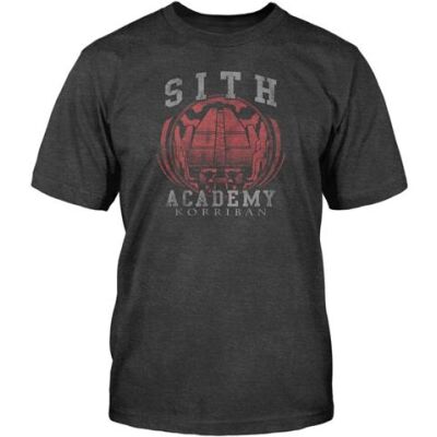 T-Shirt - TOR, Sith Academy