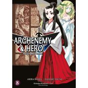 Archenemy & Hero - Maoyuu Maou Yuusha 08