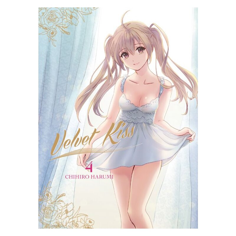 Velvet Kiss 4 (von 4), 8,50 ⏠Velvet Kiss 4 (von 4), 8,50 âŹ