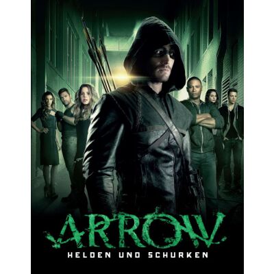 Arrow: Helden und Schurken (HC)