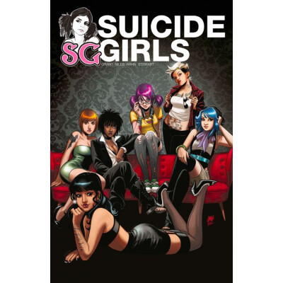 Suicide Girls 1