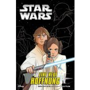 Star Wars Junior Graphic Novel 4: Episode IV - Eine neue...