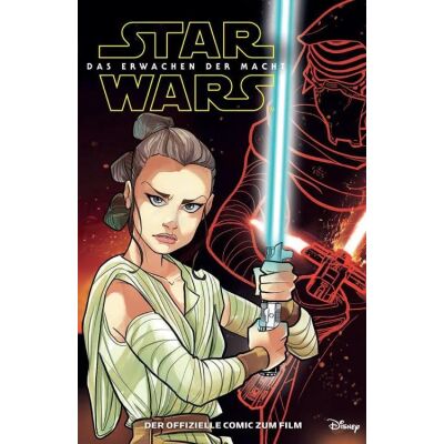 Star Wars Junior Graphic Novel 7: Episode VII: Das Erwachen der Macht