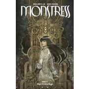 Monstress 1: Das Erwachen