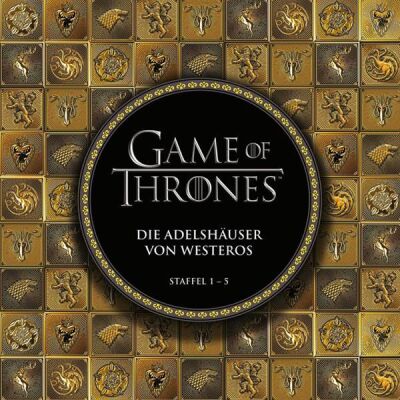 Game of Thrones: Die Adelshäuser von Westeros (Staffel 1-5)