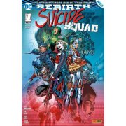 Suicide Squad (Rebirth) 01