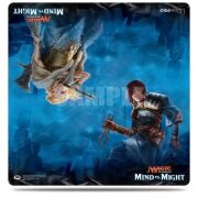UP - Duel Play Mat - Magic: The Gathering - Mind vs. Might