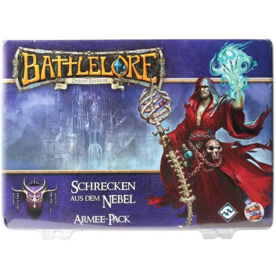 Battlelore 2. Edition - Schrecken aus dem Nebel...