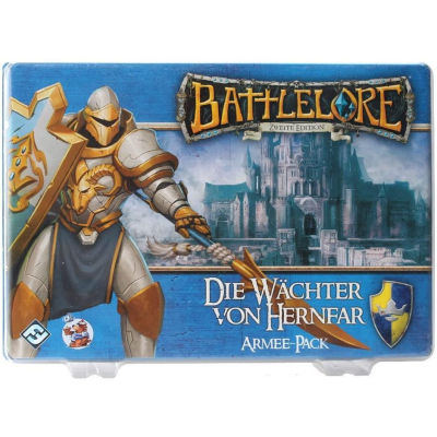 Battlelore 2. Edition - Die Wächter von Hernfar, Deutsch