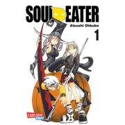 Soul Eater 01