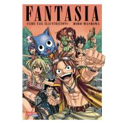 Fairy Tail Fantasia (Softcover)