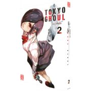 Tokyo Ghoul - Band 02