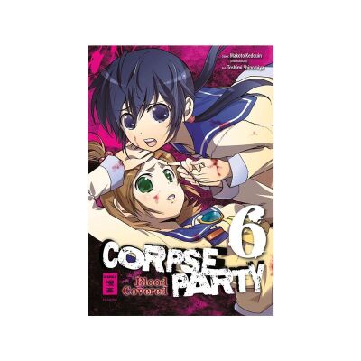 Corpse Party - Blood Covered 06
