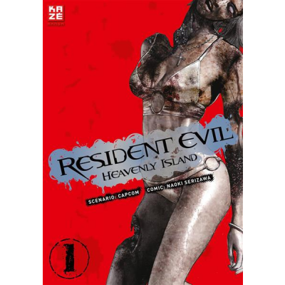 Resident Evil - Heavenly Island 01