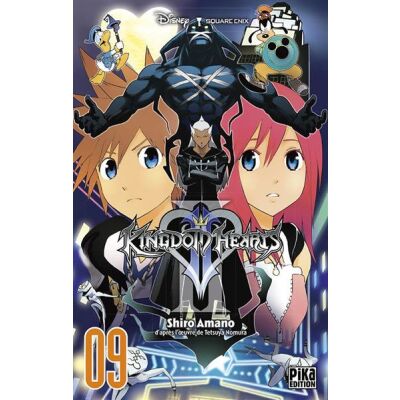 Kingdom Hearts II 09