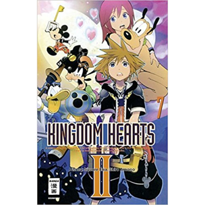 Kingdom Hearts II 07