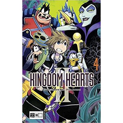Kingdom Hearts II 04