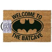 DC Comics Fußmatte Welcome To The Batcave 40 x 60 cm
