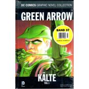 Eaglemoss DC-Collection 37: Green Arrow - Kälte Teil 1
