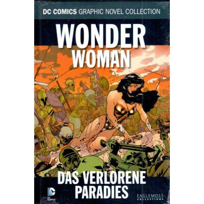 Eaglemoss DC-Collection 21: Wonder Woman - Das verlorene Paradies